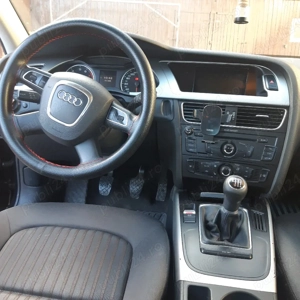 Audi-a4 1.8 benzina - imagine 9