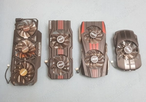 Sistem de Racire din Dezmembrare Placi Video