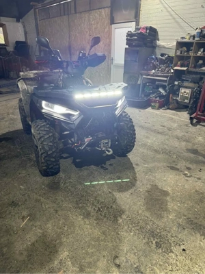 ATV Linhai 420 promax - imagine 2