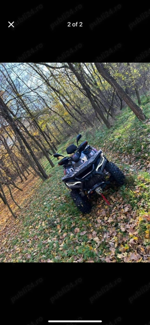 ATV Linhai 420 promax - imagine 3