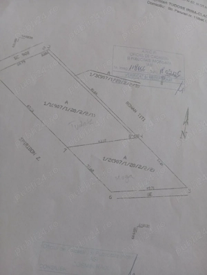 vand teren Horlești  - imagine 3