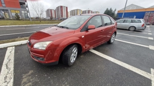 Vand ford focus 2007 benzina 1.6