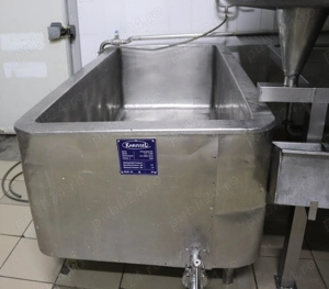 LICITAȚIE - Echipamente Producție Lactate, Inox și Mobilier (S.C. ALL COMMERCE IMPEX S.R.L.) - imagine 5