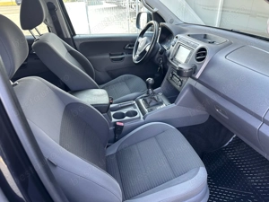 Volkswagen Amarok 2.0 Diesel 163 CP An 2012 - imagine 13