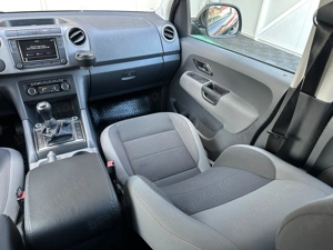 Volkswagen Amarok 2.0 Diesel 163 CP An 2012 - imagine 15