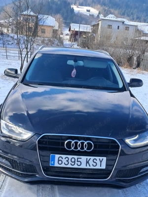 vind audi a4 b8  - imagine 3
