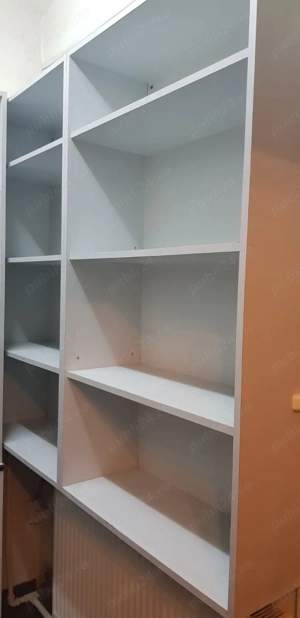 Vand dulapuri-etajere pentru birou de diferite marimi