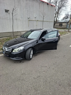 De vanzare Mercedes Benz E 220 AirMatic - imagine 2