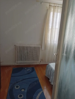 Proprietar,închiriez ap 2 camere ND  ,et 4 10 zona PD Roș , Țuțora cu tot conf - imagine 3