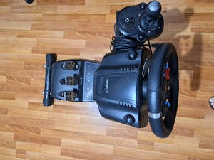 Volan+pedale+schimbător viteze (model G29) - imagine 2