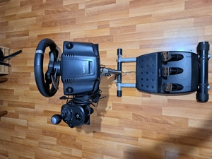 Volan+pedale+schimbător viteze (model G29) - imagine 3