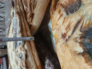 Slănină afumata de casa  - imagine 2