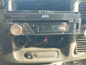 STEREO auto AEG cu telecomanda