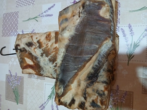 Slănină afumata de casa  - imagine 4