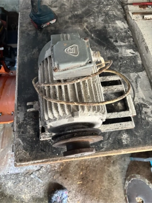 motor 2,2 kw trifazat facut monofazat