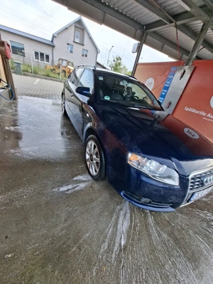 audi a4 b7 2.0tdi 140cp