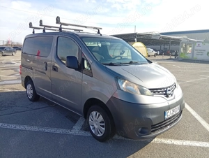 Nissan NV200 2010 1.5 dci 7 locuri Euro 4- adus din Belgia 2025, VIDEO - imagine 3