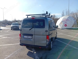 Nissan NV200 2010 1.5 dci 7 locuri Euro 4- adus din Belgia 2025, VIDEO - imagine 5