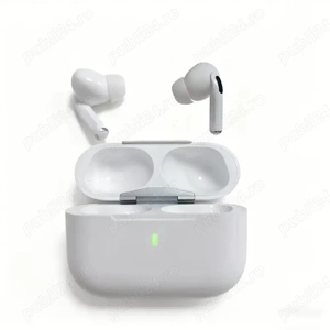 Casti bluetooth albe - imagine 3