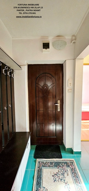 Apartament 2 camere,etaj 1, cu boxa, mobilat si utilat,Precista, zona Carrefour - imagine 10