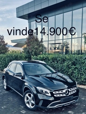 vand Mercedes benz gla 200 facelift - imagine 2