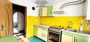 Apartament 2 camere,etaj 1, cu boxa, mobilat si utilat,Precista, zona Carrefour - imagine 8