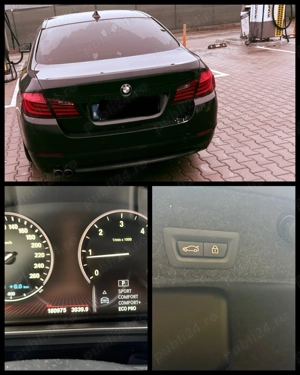 BMW Seria 5 F10 Xdrive  - imagine 3