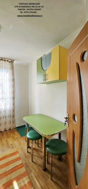 Apartament 2 camere,etaj 1, cu boxa, mobilat si utilat,Precista, zona Carrefour - imagine 17