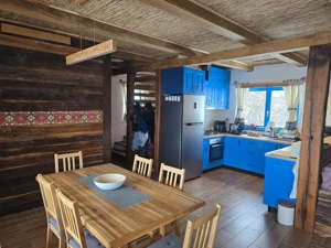 Casa noua traditionala din lemn de stejar vechi - Rosia judetul Bihor - imagine 4