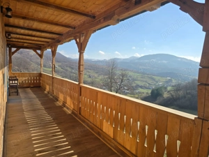 Casa noua traditionala din lemn de stejar vechi - Rosia judetul Bihor - imagine 6