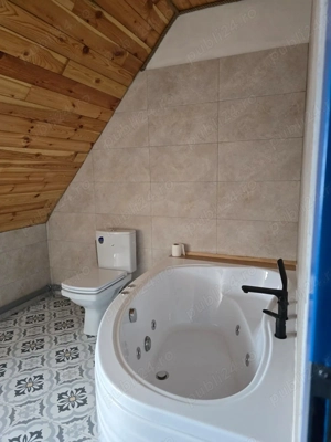 Casa noua traditionala din lemn de stejar vechi - Rosia judetul Bihor - imagine 8