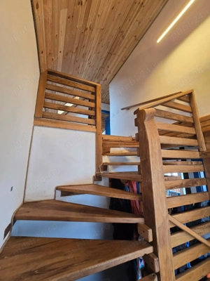 Casa noua traditionala din lemn de stejar vechi - Rosia judetul Bihor - imagine 9