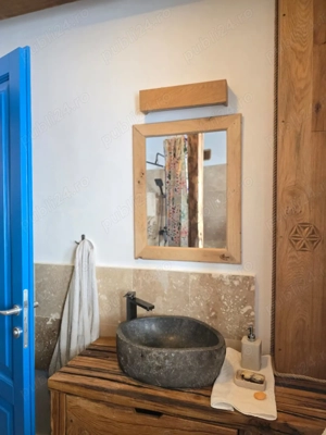 Casa noua traditionala din lemn de stejar vechi - Rosia judetul Bihor - imagine 10