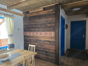 Casa noua traditionala din lemn de stejar vechi - Rosia judetul Bihor - imagine 7