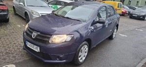 Dacia Logan 