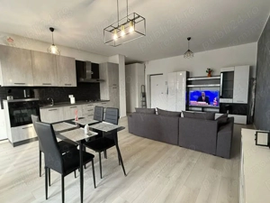 Apartament 2 camere lux, centrala proprie, lângă metrou Costin Georgian