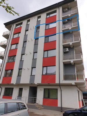 Inchiriez apartament 2 camere lux, bloc nou   Piata Gorjului