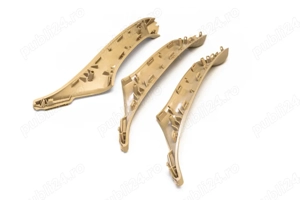 Maner Interior Sofer Bmw F10 F11 Crem - imagine 5