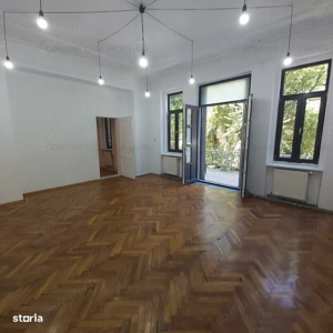 Apartament 4 camere în vilă, terasă și boxe, zonă ultracentrală Cișmigiu