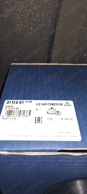 Tampoane motor bmw  - imagine 3