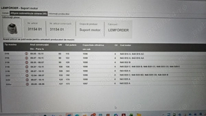 Tampoane motor bmw  - imagine 4