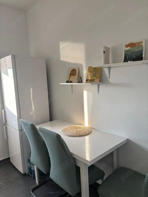 Închiriez apartament 2 camere   mobilat & utilat complet, mutare imediată in Timișoara - imagine 2