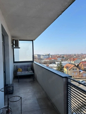 Închiriez apartament 2 camere   mobilat & utilat complet, mutare imediată in Timișoara - imagine 8