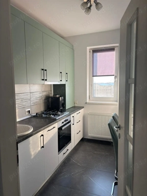 Închiriez apartament 2 camere   mobilat & utilat complet, mutare imediată in Timișoara - imagine 7