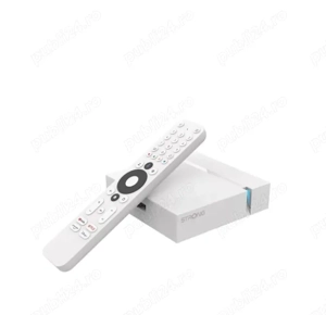 Vand smart box Google tv Strong
