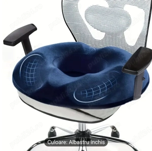 Pernă din spumă cu memorie 