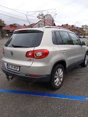 Vând Volkswagen Tiguan  - imagine 4