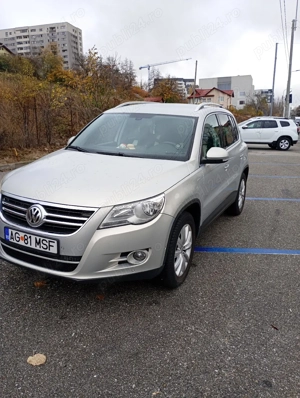 Vând Volkswagen Tiguan  - imagine 5