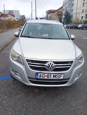 Vând Volkswagen Tiguan  - imagine 3