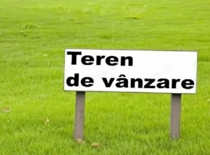 Teren extravilan 2000 mp - cu acces din zona Industriala a Constantei